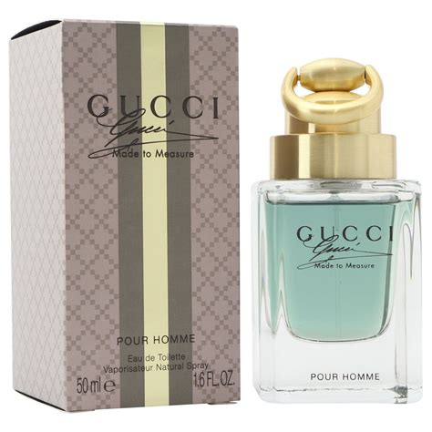 gucci made to measure 100 ml|gucci made to measure 50ml.